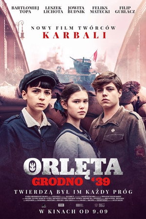 Орлята. Гродно’39 (фильм, 2022)