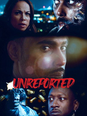 Незарегистрированный (фильм, 2016)