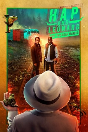 Хэп и Леонард (сериал, 2016)