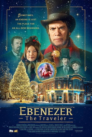 Путешественник Эбенизер (фильм, 2024)