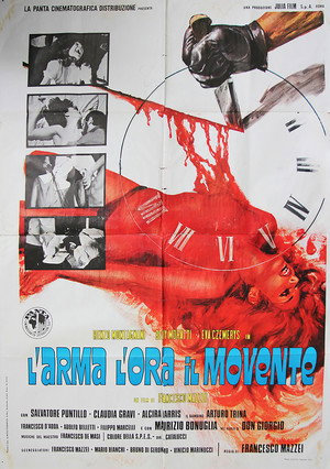 Оружие, время, мотив (фильм, 1972)