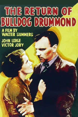 Возвращение бульдога Драммонда (фильм, 1934)