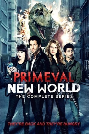 Портал юрского периода: Новый мир (сериал, 2012)