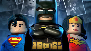 LEGO. Бэтмен: Супер-герои DC объединяются (мультфильм, 2013)