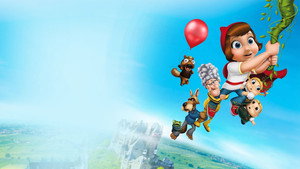 Красная Шапка против зла (мультфильм, 2011)