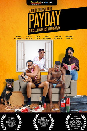 День расплаты (фильм, 2018)