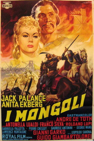 Монголы (фильм, 1961)