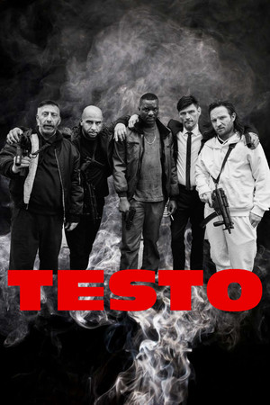 Тестостерон (сериал, 2024)