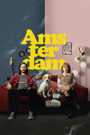 Амстердам (сериал, 2022)