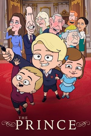 Принц (мультсериал, 2021)