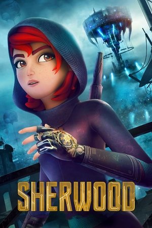 Шервуд (мультсериал, 2019)