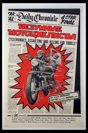 Безумные мотоциклисты (фильм, 1965)