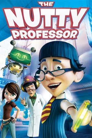 Чокнутый профессор (мультфильм, 2008)