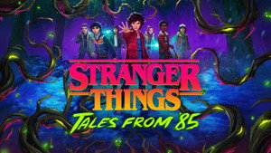 Очень странные дела: Истории из 85-го (мультсериал, 2026)