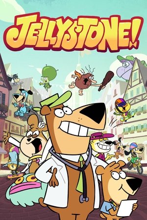 Джеллистоун (мультсериал, 2021)