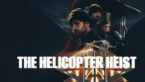 Ограбление по-шведски (сериал, 2024)