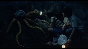 Гамера 3: Месть Ирис (фильм, 1999)