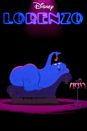 Лоренцо (мультфильм, 2004)