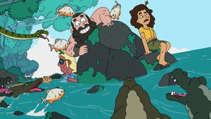 Удивительные животные (мультсериал, 2021)