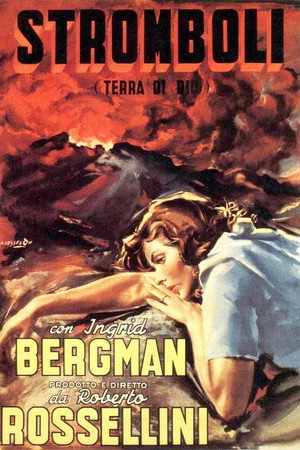 Стромболи, земля Божья (фильм, 1950)