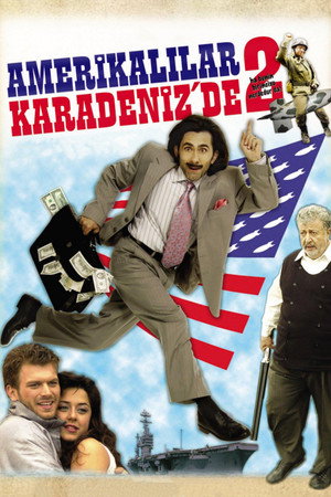 Американцы на Черном море 2 (фильм, 2007)