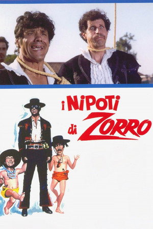 Племянники Зорро (фильм, 1968)