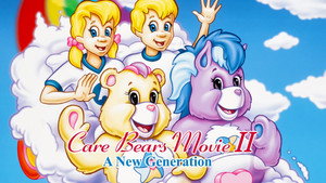 Заботливые мишки 2: Новое поколение (мультфильм, 1986)