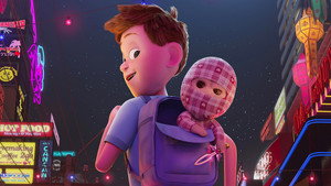 Нинзя в клеточку 2 (мультфильм, 2021)