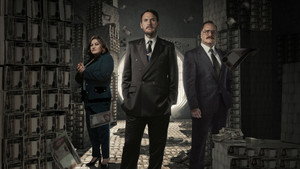 Ограбление века (сериал, 2020)