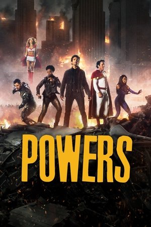 Сверхспособности (сериал, 2015)