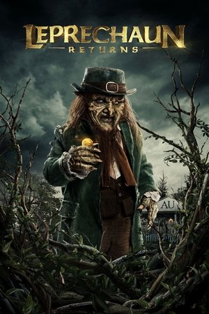 Лепрекон возвращается (фильм, 2018)