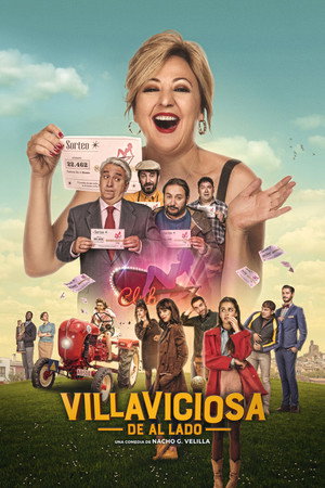 Окрестности Вильявисьосы (фильм, 2016)
