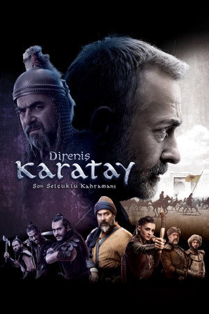 Непокорный Каратай (сериал, 2018)