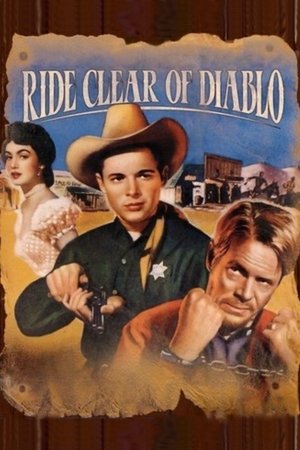 Держись подальше от Диабло (фильм, 1954)