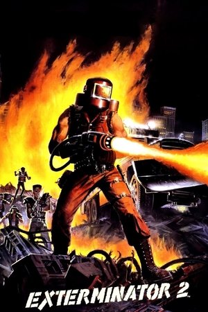 Мститель 2 (фильм, 1984)