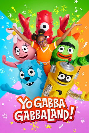 Йоу Габба ГаббаЛандия! (сериал, 2024)