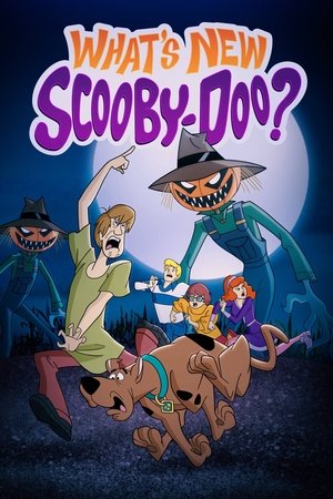 Что новенького, Скуби-Ду? (мультсериал, 2002)