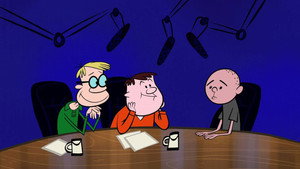 Шоу Рики Джервэйса (мультсериал, 2010)