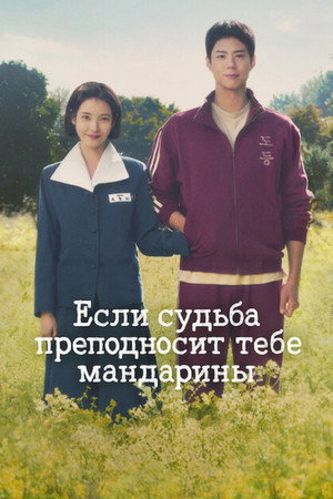 Когда жизнь даёт тебе мандарины (сериал, 2025)