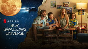 Мальчик поглощает Вселенную (сериал, 2024)