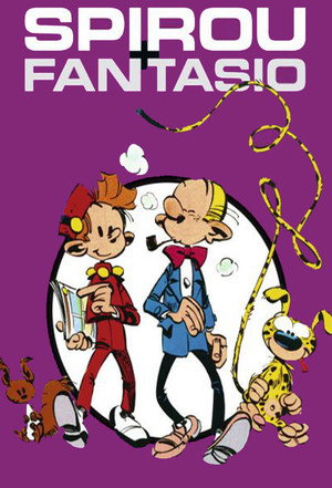 Спиру и Фантазио (мультсериал, 1993)