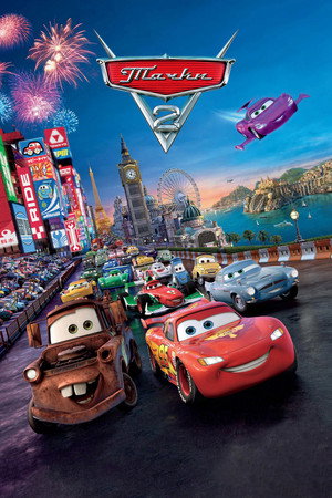 Тачки 2 (мультфильм, 2011)