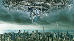 Инопланетное вторжение (фильм, 2021)