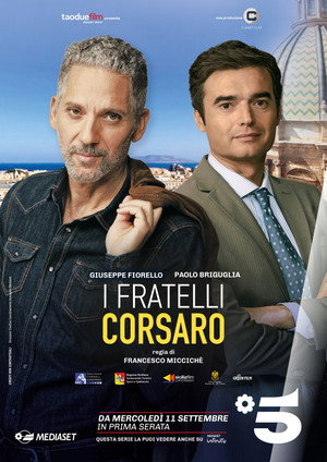 Братья Корсаро (сериал, 2021)