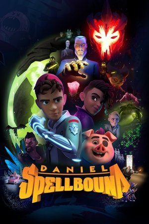 Дэниел Спеллбаунд: Охотник за волшебством (мультсериал, 2022)