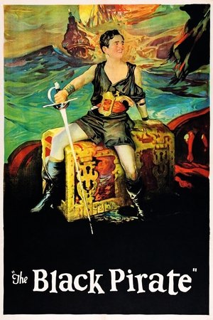 Чёрный пират (фильм, 1926)