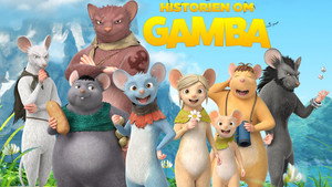 Гамба (мультфильм, 2015)