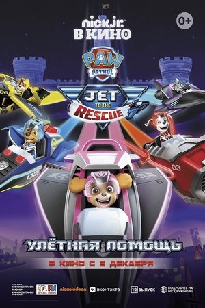 Щенячий патруль: Улетная помощь (мультфильм, 2020)