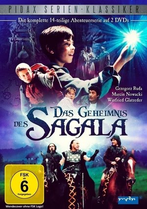 Тайна Сагалы (сериал, 1997)