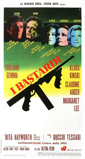 Ублюдки (фильм, 1968)